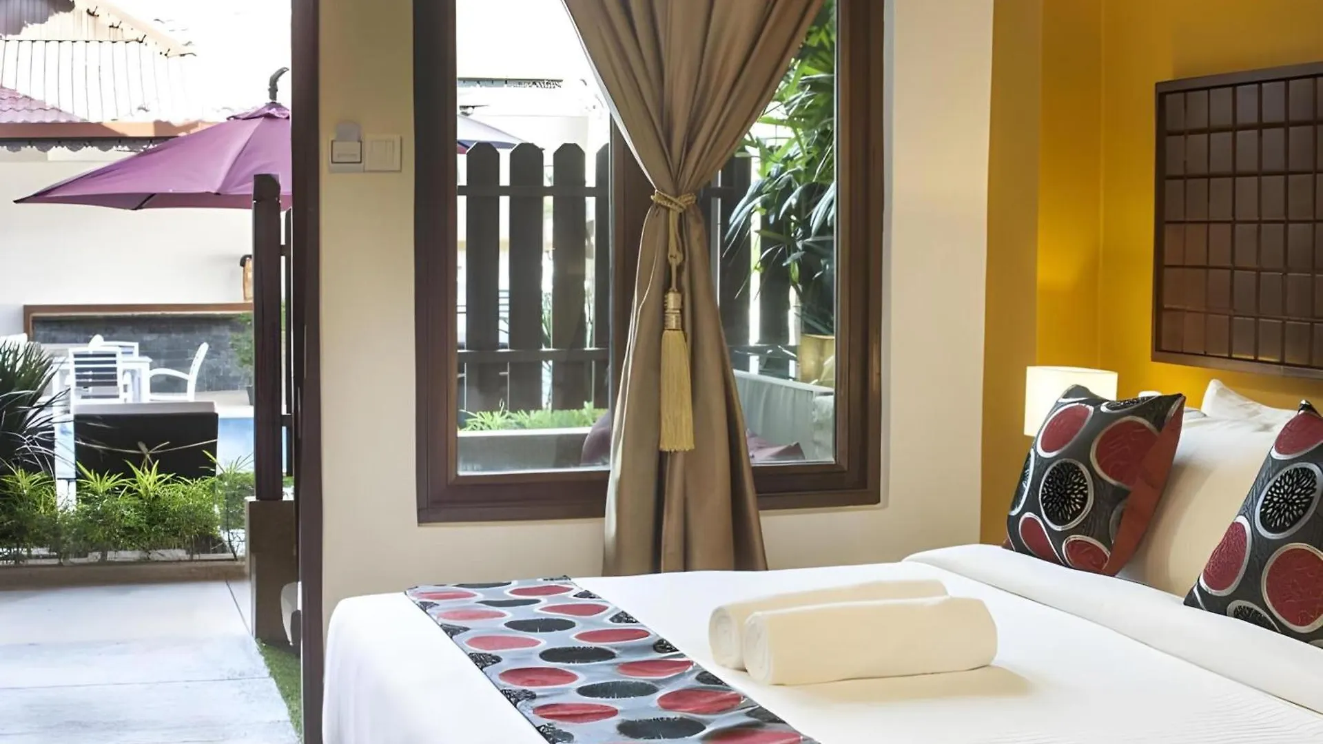 Sunday Telaga Terrace Boutique Resort Malaysia