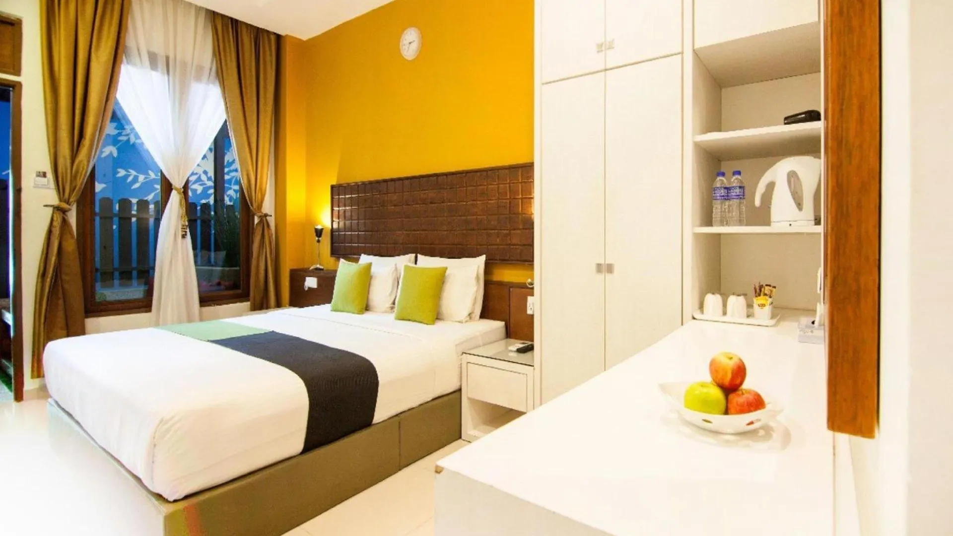 Sunday Telaga Terrace Boutique Resort Hotel Pantai Cenang (Langkawi)