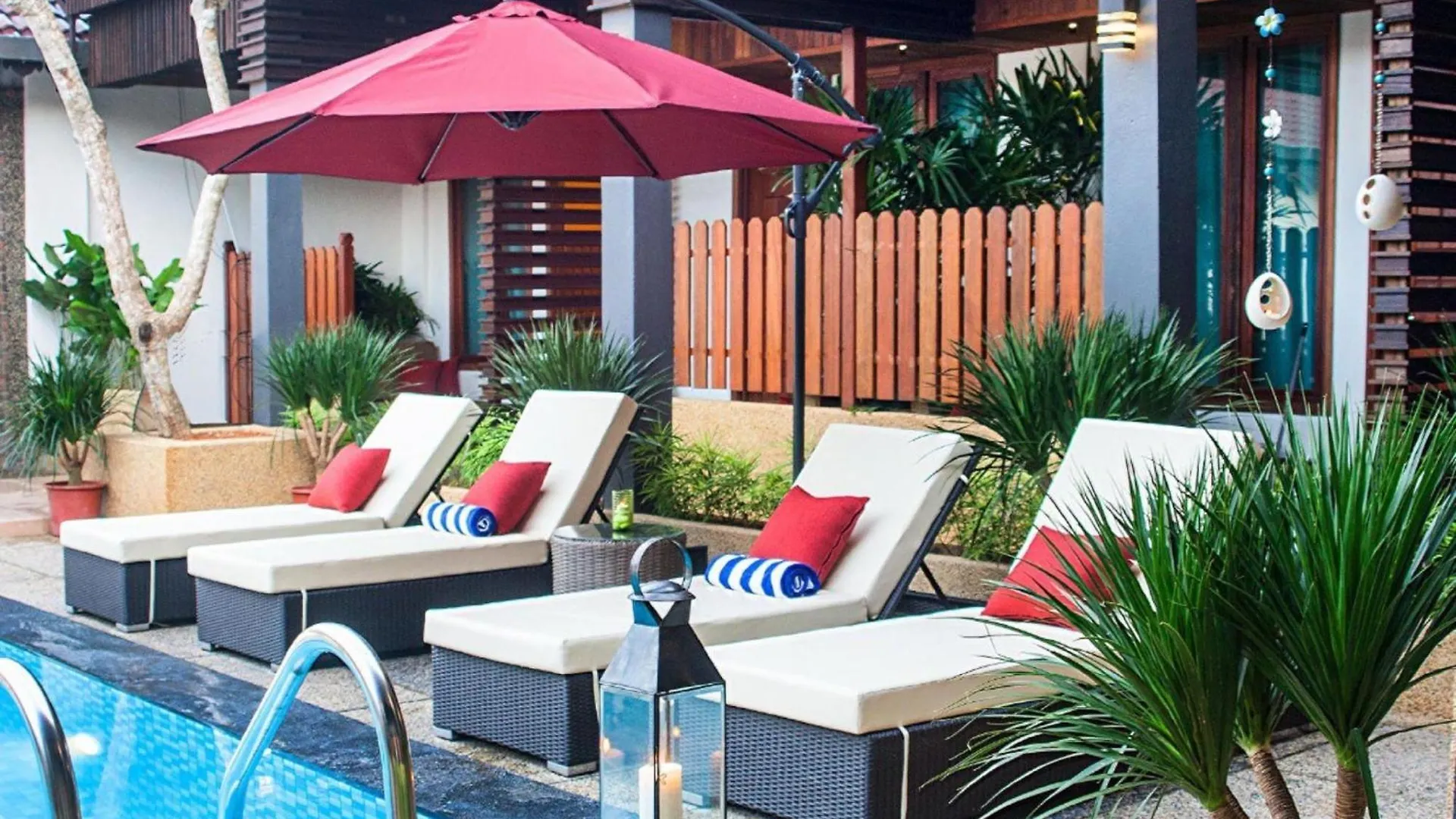 Sunday Telaga Terrace Boutique Resort Malaysia
