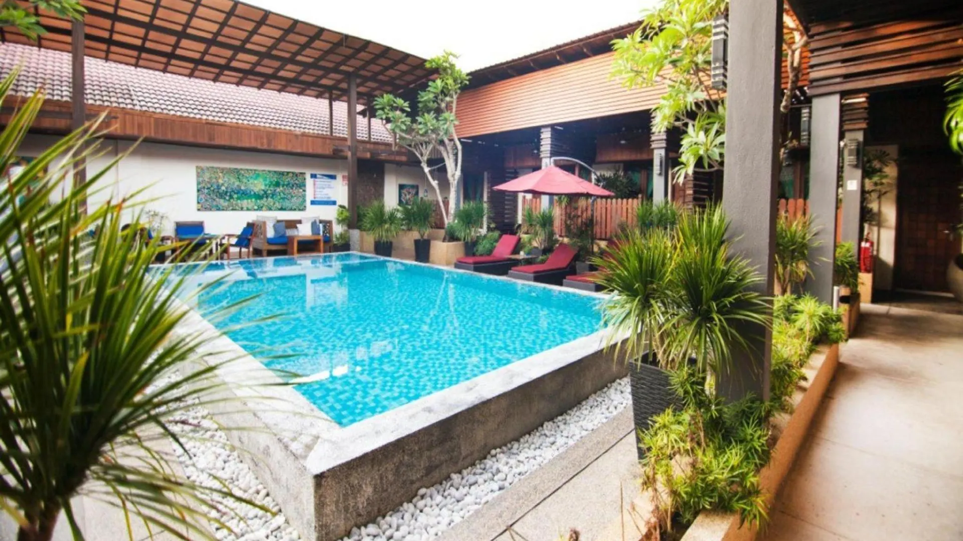 Hotel Sunday Telaga Terrace Boutique Resort