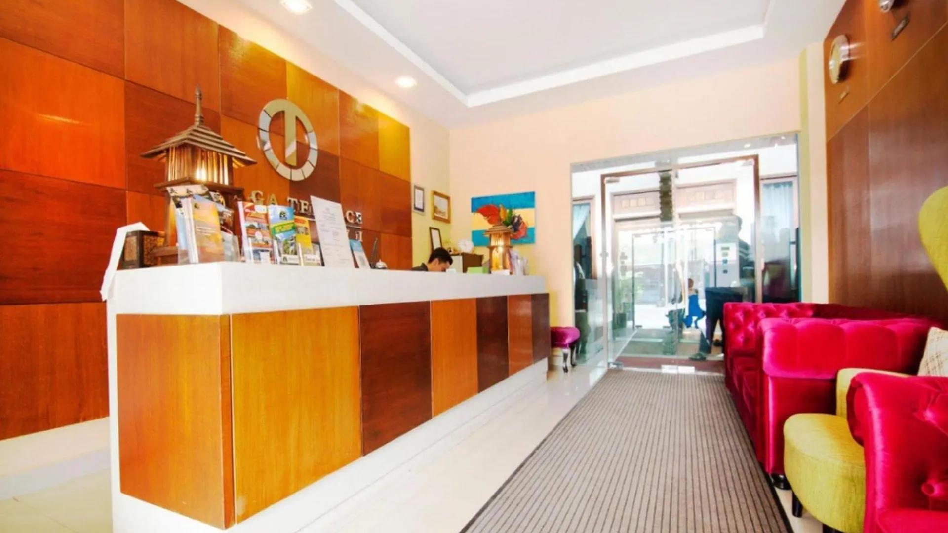Hotel Sunday Telaga Terrace Boutique Resort