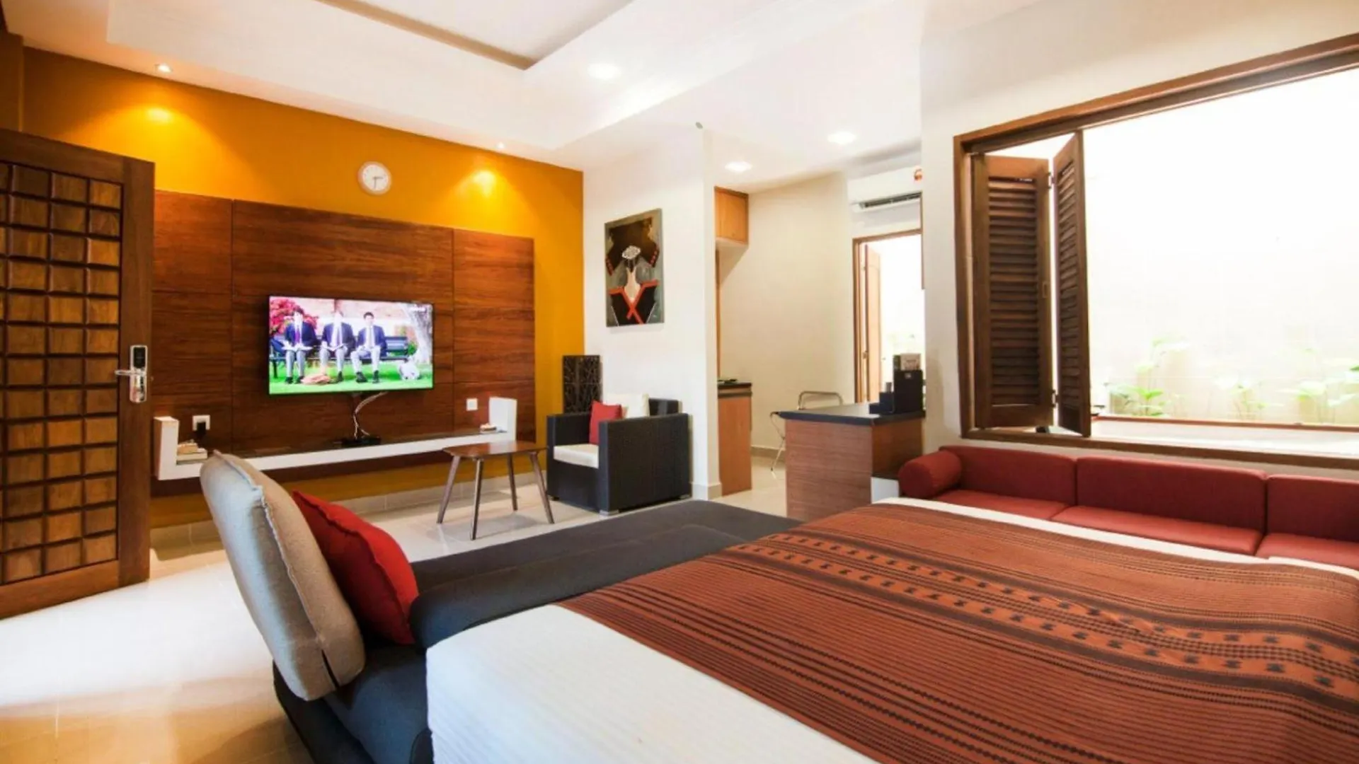 Sunday Telaga Terrace Boutique Resort Hotel