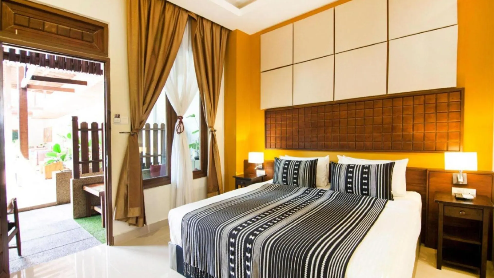 Hotel Sunday Telaga Terrace Boutique Resort