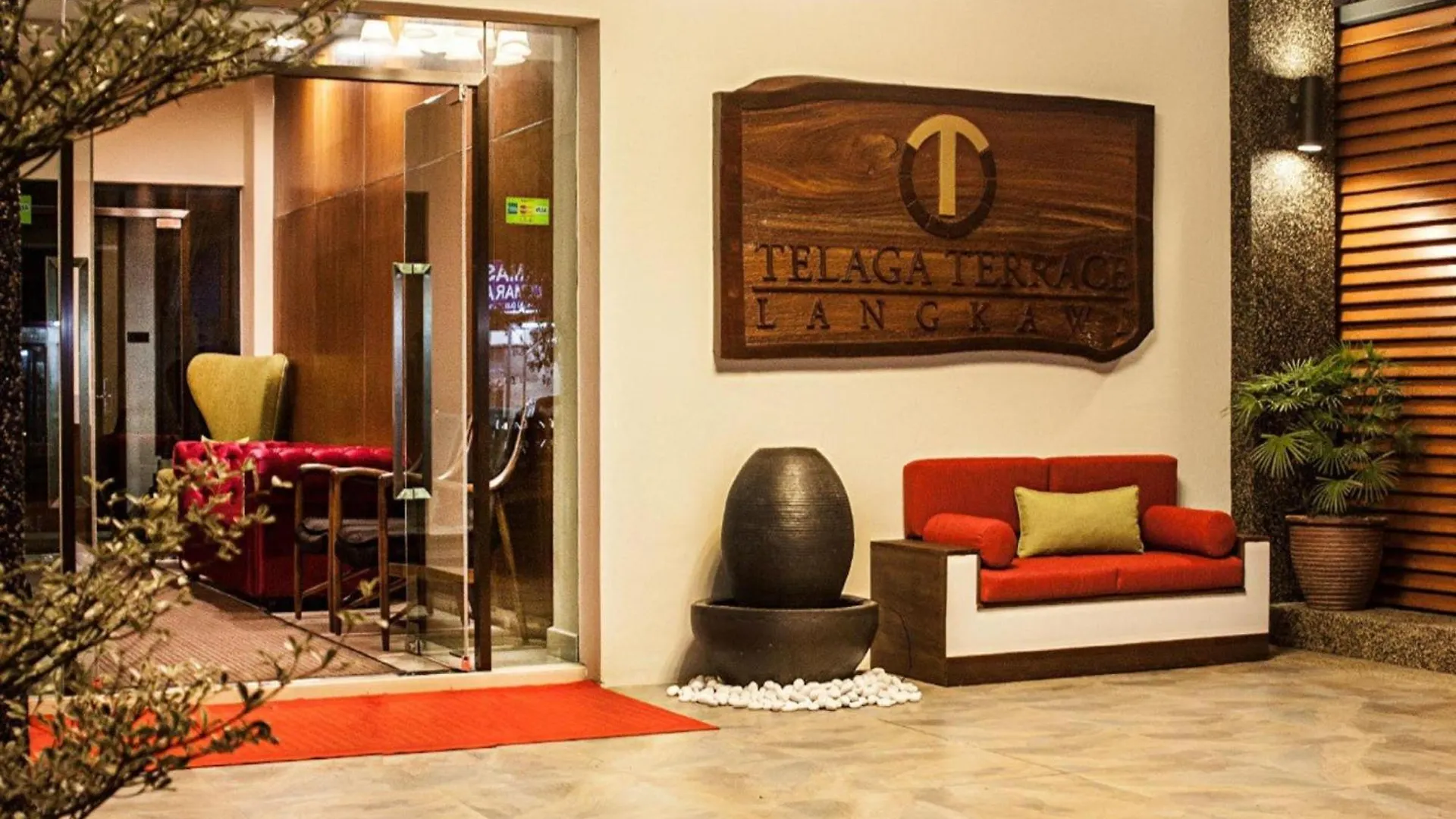 Sunday Telaga Terrace Boutique Resort Malaysia
