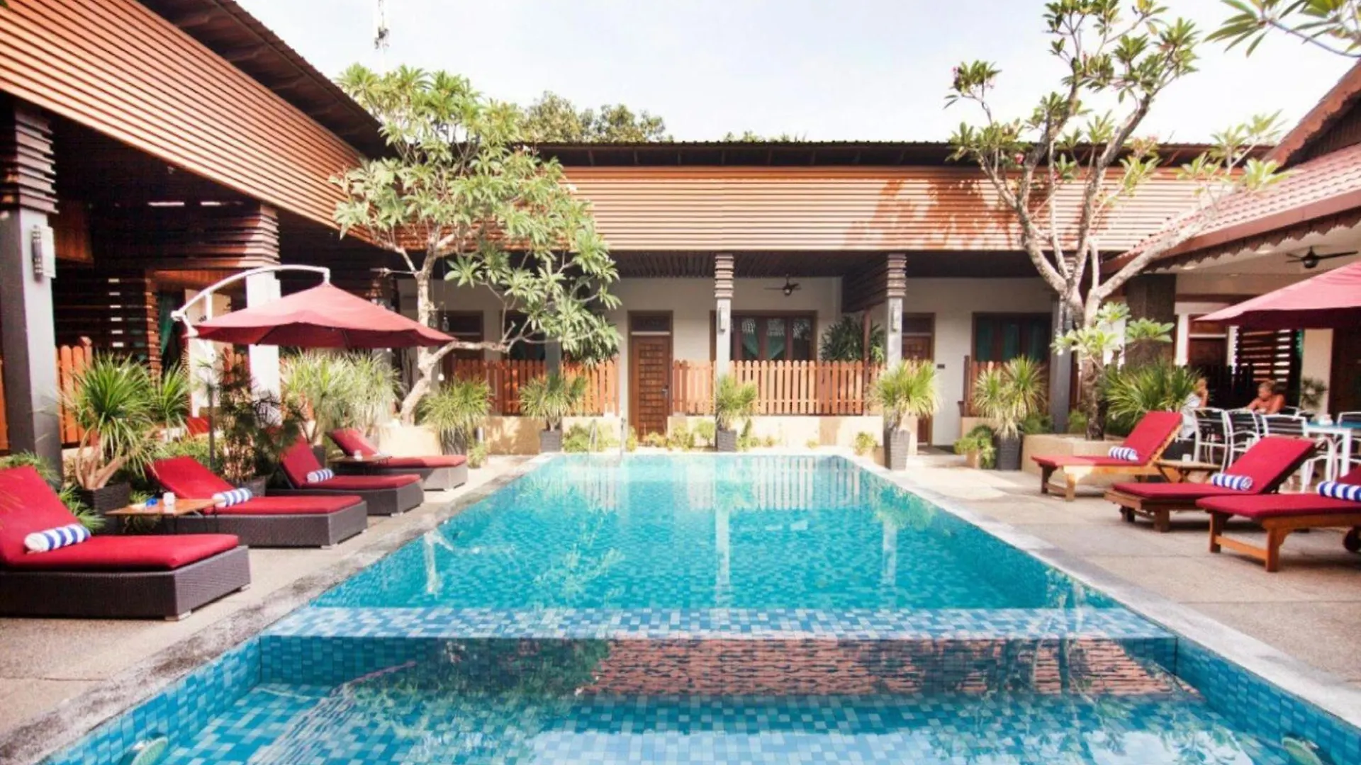 Sunday Telaga Terrace Boutique Resort Malaysia