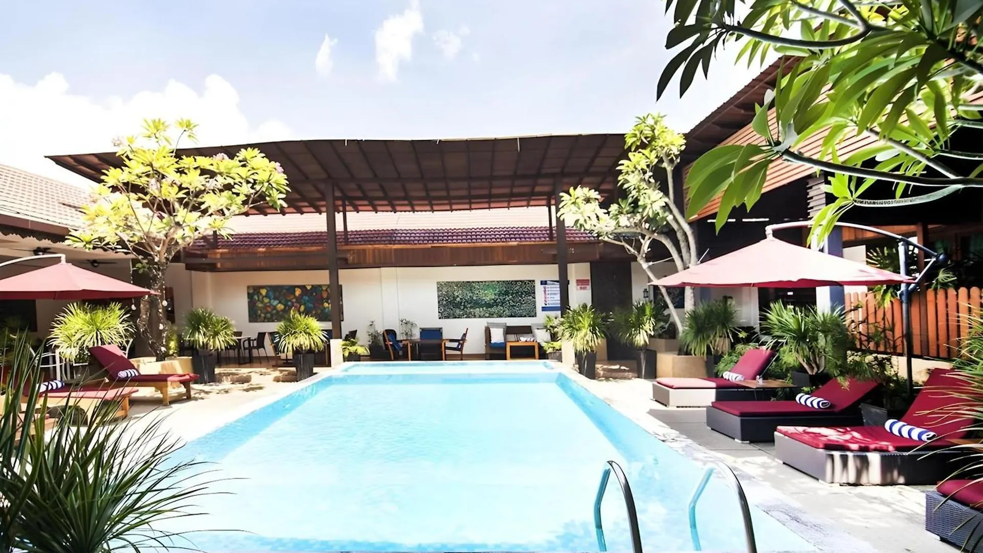 Hotel Sunday Telaga Terrace Boutique Resort