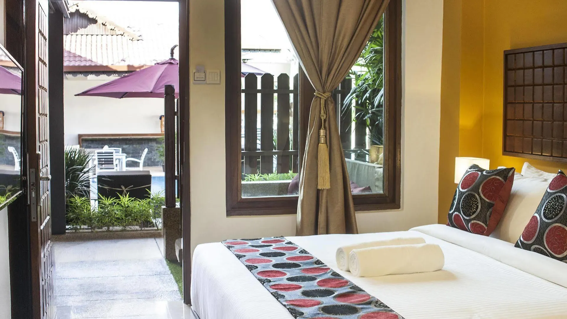 Hotel Sunday Telaga Terrace Boutique Resort