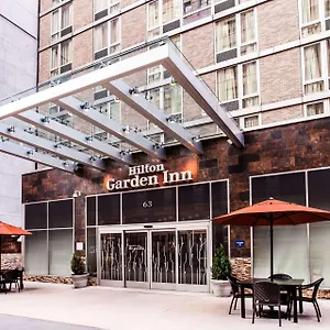 Hotel Hilton Garden West 35th Street ***