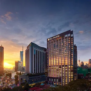 Pan Pacific Serviced 5*, Kuala Lumpur Malaysia