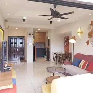 Sri Sayang By Coral , Batu Ferringhi Malaysia