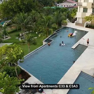 By The Sea- Pool And Sea View , Batu Ferringhi Malaysia