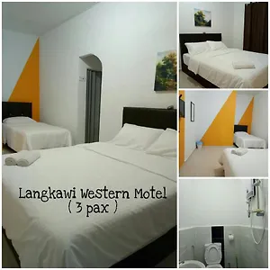 Langkawi Western Motel