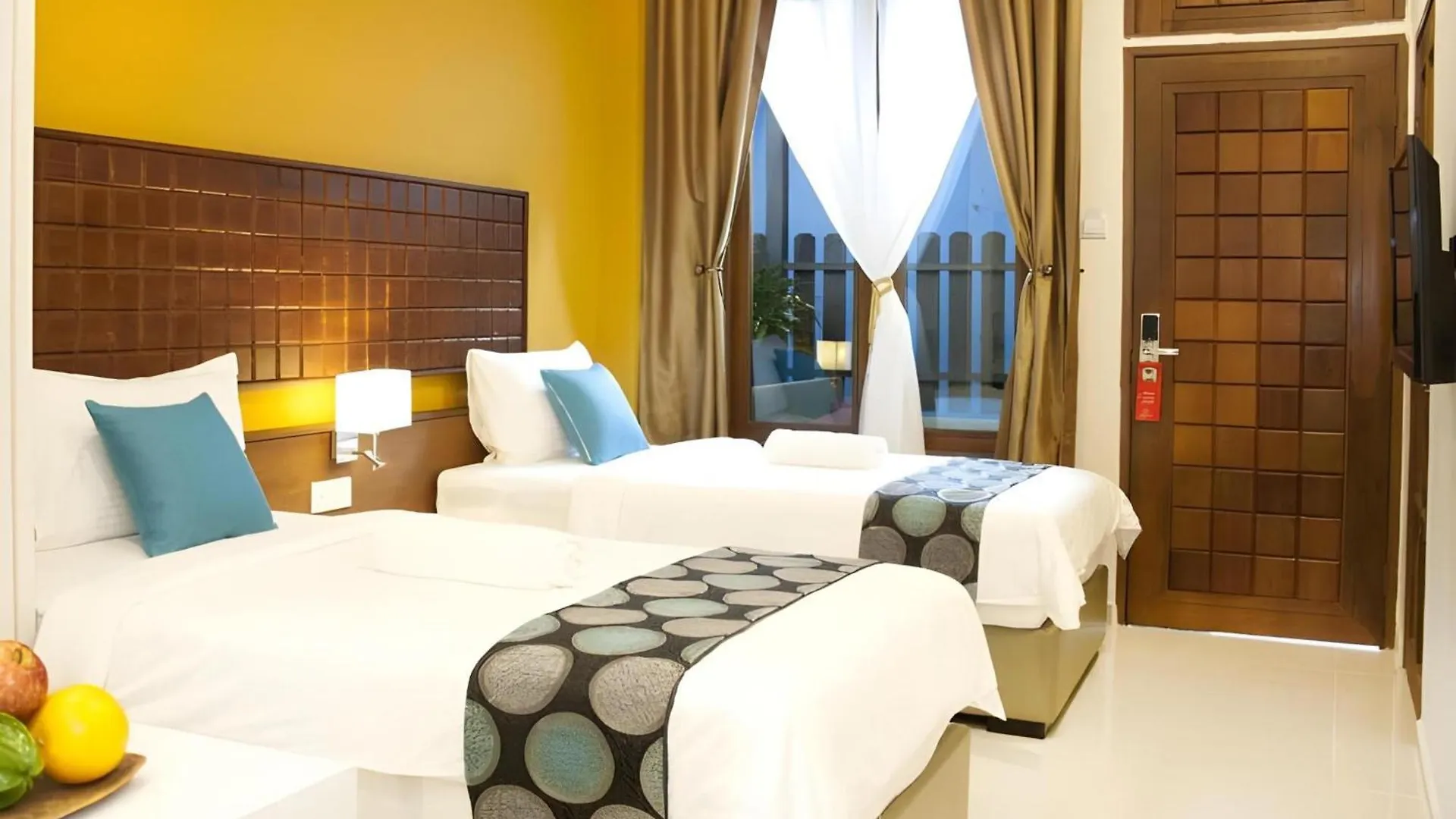 Hotel Sunday Telaga Terrace Boutique Resort Pantai Cenang