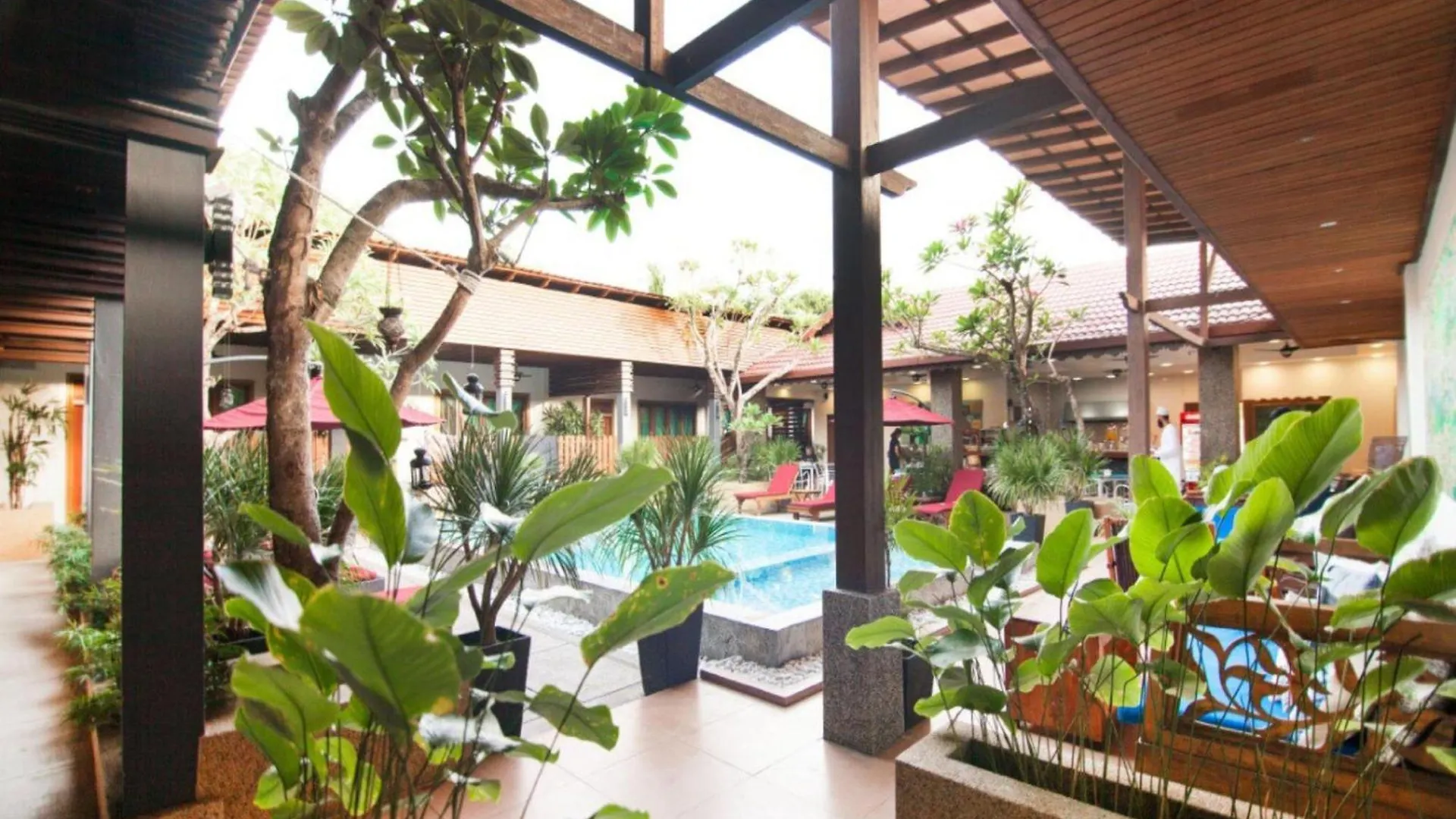 Hotel Sunday Telaga Terrace Boutique Resort Pantai Cenang