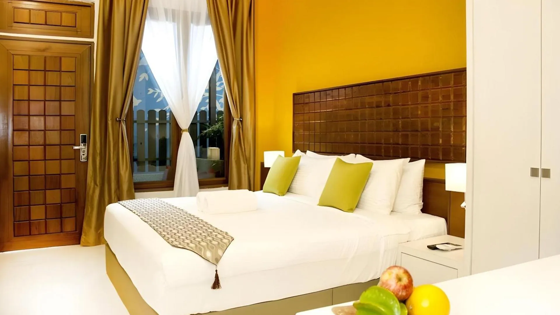 Hotel Sunday Telaga Terrace Boutique Resort Pantai Cenang