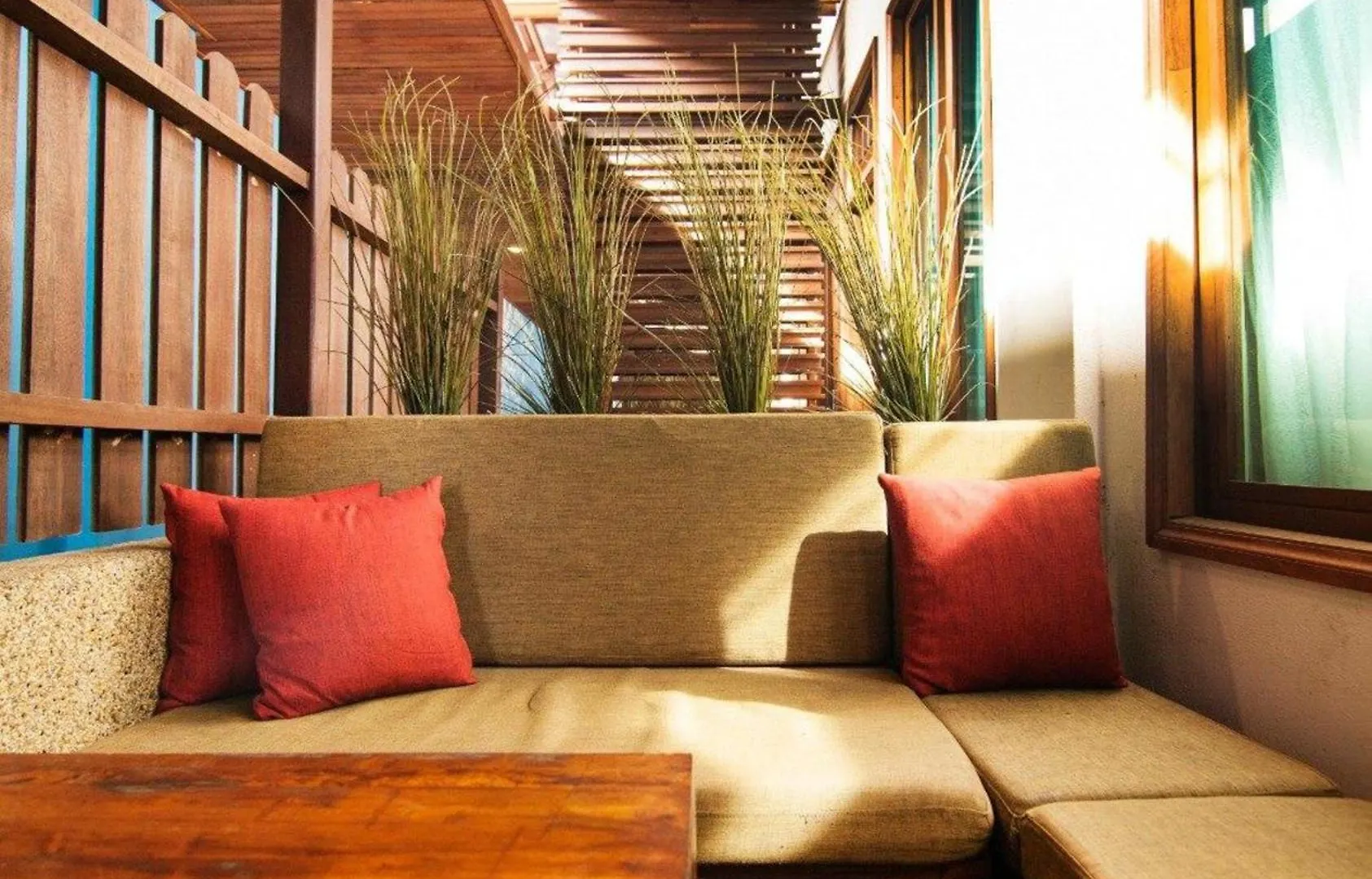 Hotel Sunday Telaga Terrace Boutique Resort Pantai Cenang