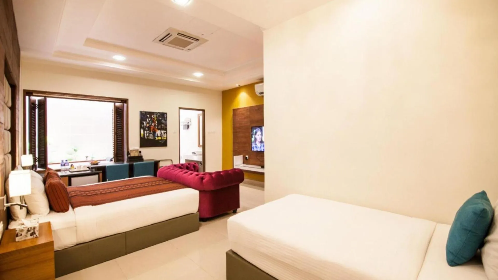 Hotel Sunday Telaga Terrace Boutique Resort Pantai Cenang