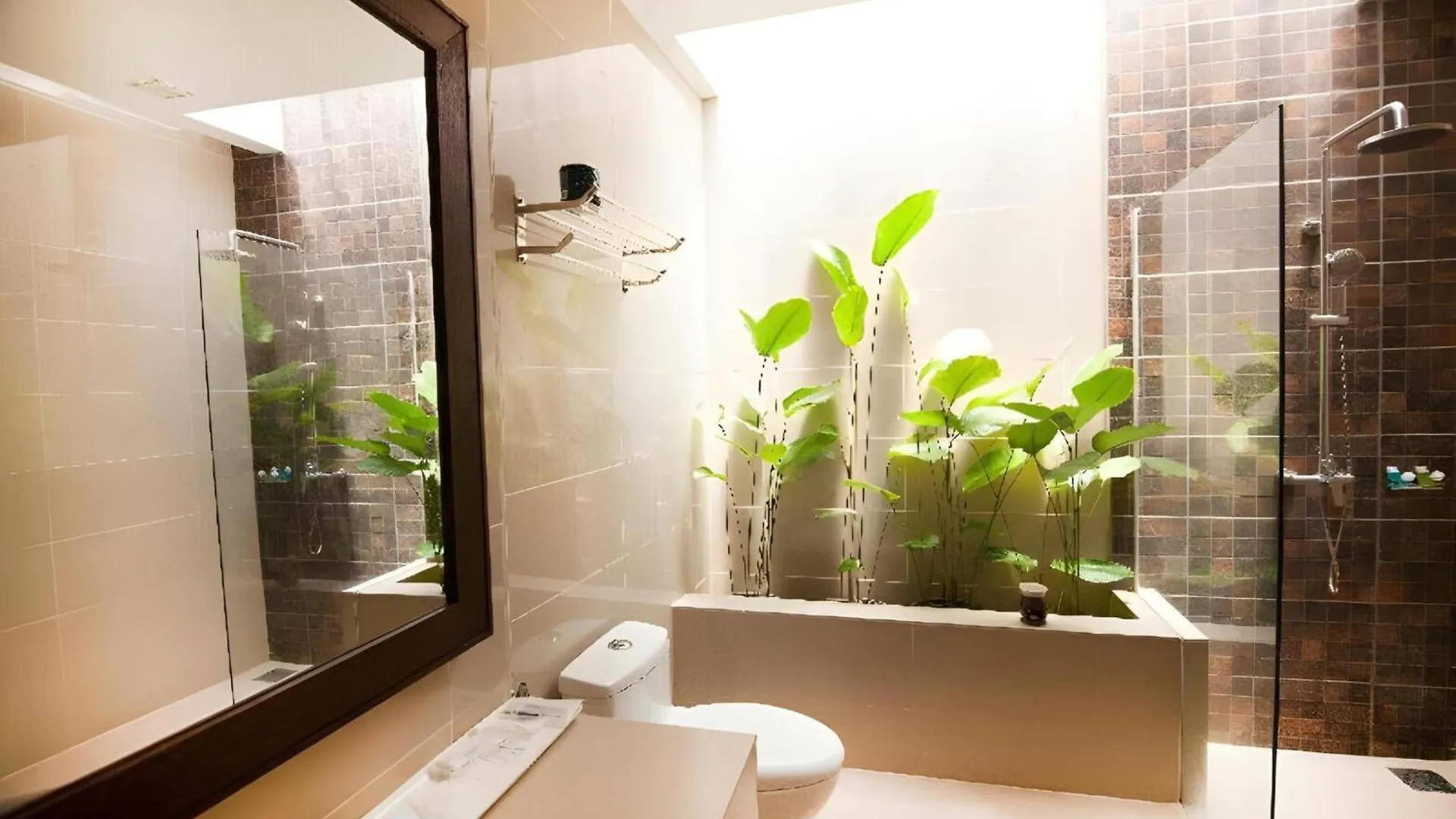 *** Hotel Sunday Telaga Terrace Boutique Resort Pantai Cenang  Malezja