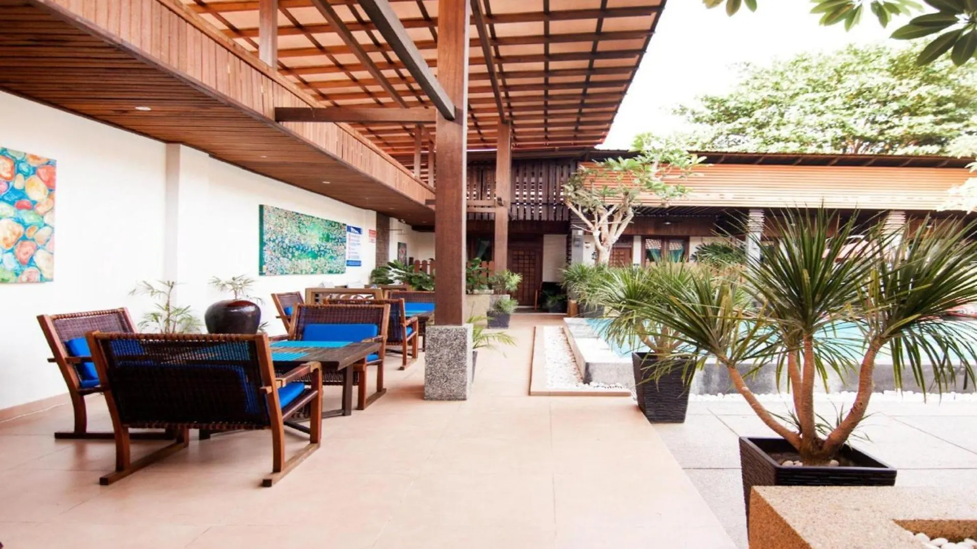 Hotel Sunday Telaga Terrace Boutique Resort Pantai Cenang
