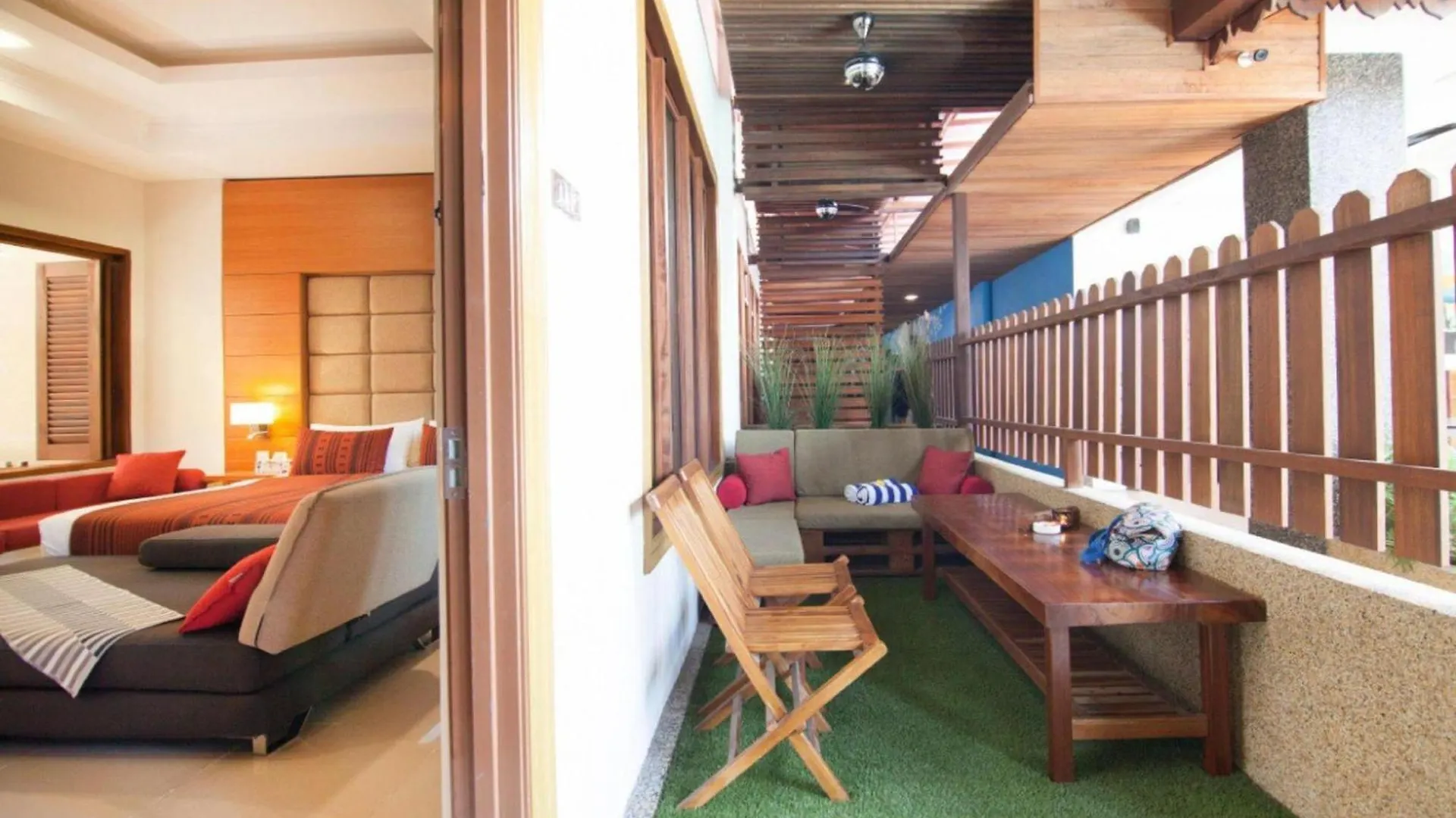 Hotel Sunday Telaga Terrace Boutique Resort Pantai Cenang